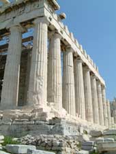 Parthenon - Acropolis Athens